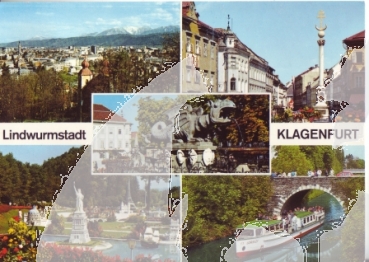 Klagenfurt - A 2001 95 001 ●